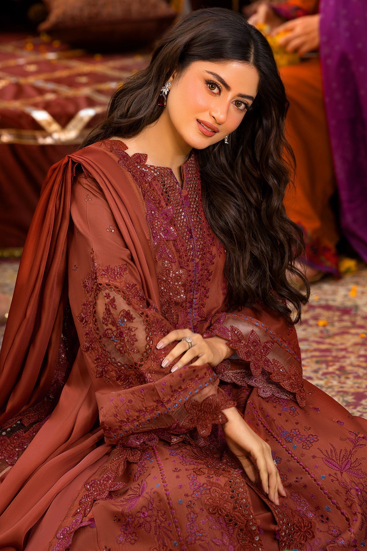 Motifz | Premium Lawn 26 | 5934-JADE, image 4