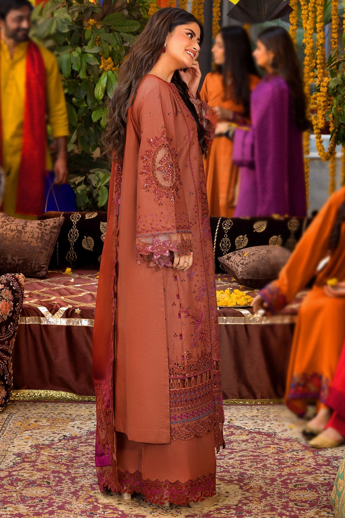 Motifz | Premium Lawn 26 | 5934-JADE, image 5