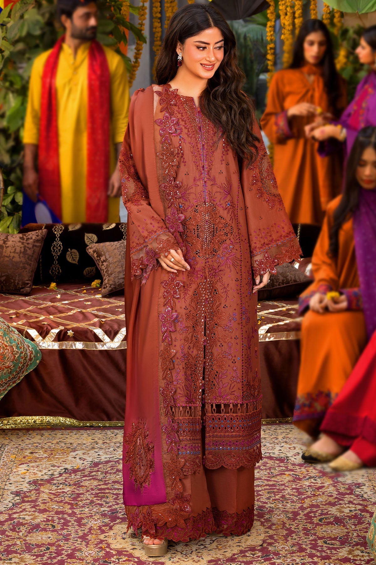 Motifz | Premium Lawn 26 | 5934-JADE, image 6