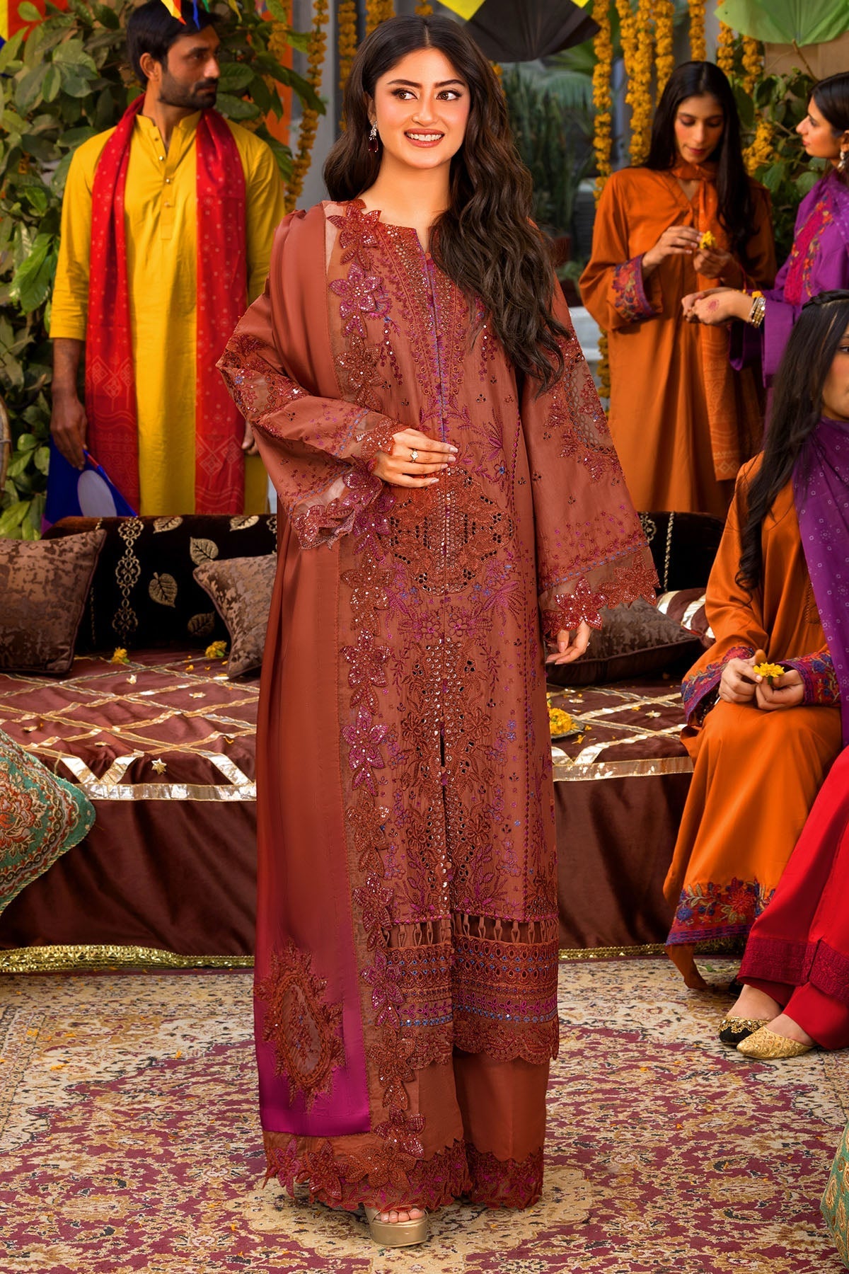 Motifz | Premium Lawn 26 | 5934-JADE