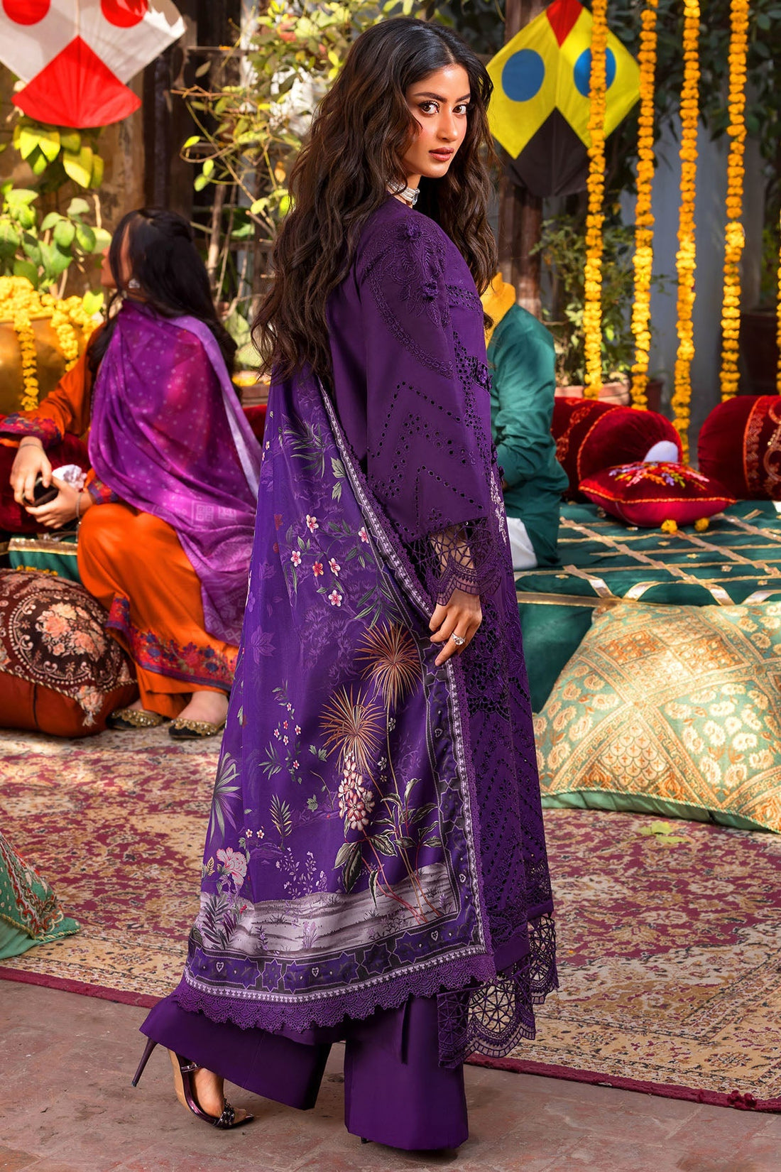 Motifz | Premium Lawn 26 | 5935-ARINA