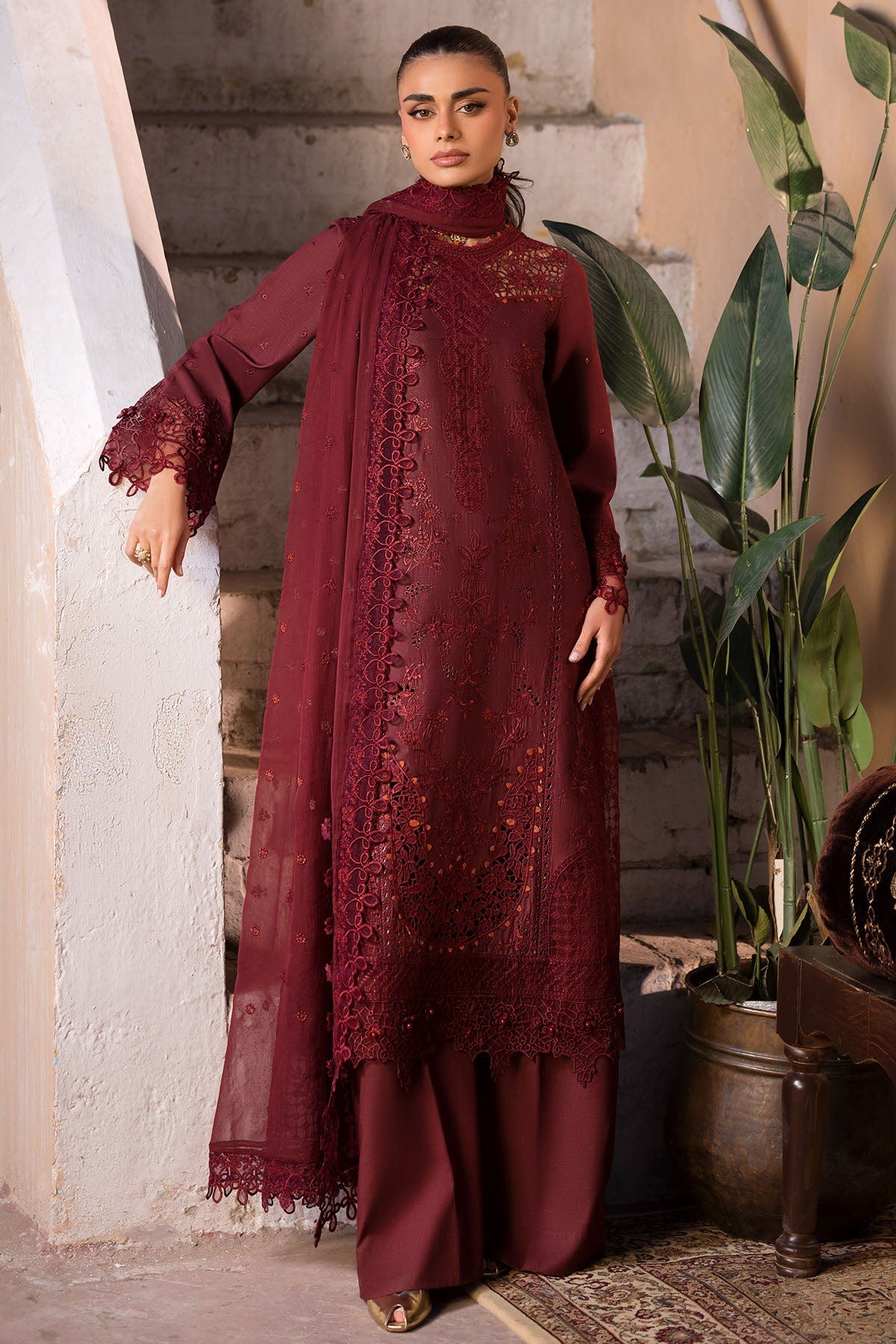 Motifz | Premium Lawn 26 | 5936-CATALINA