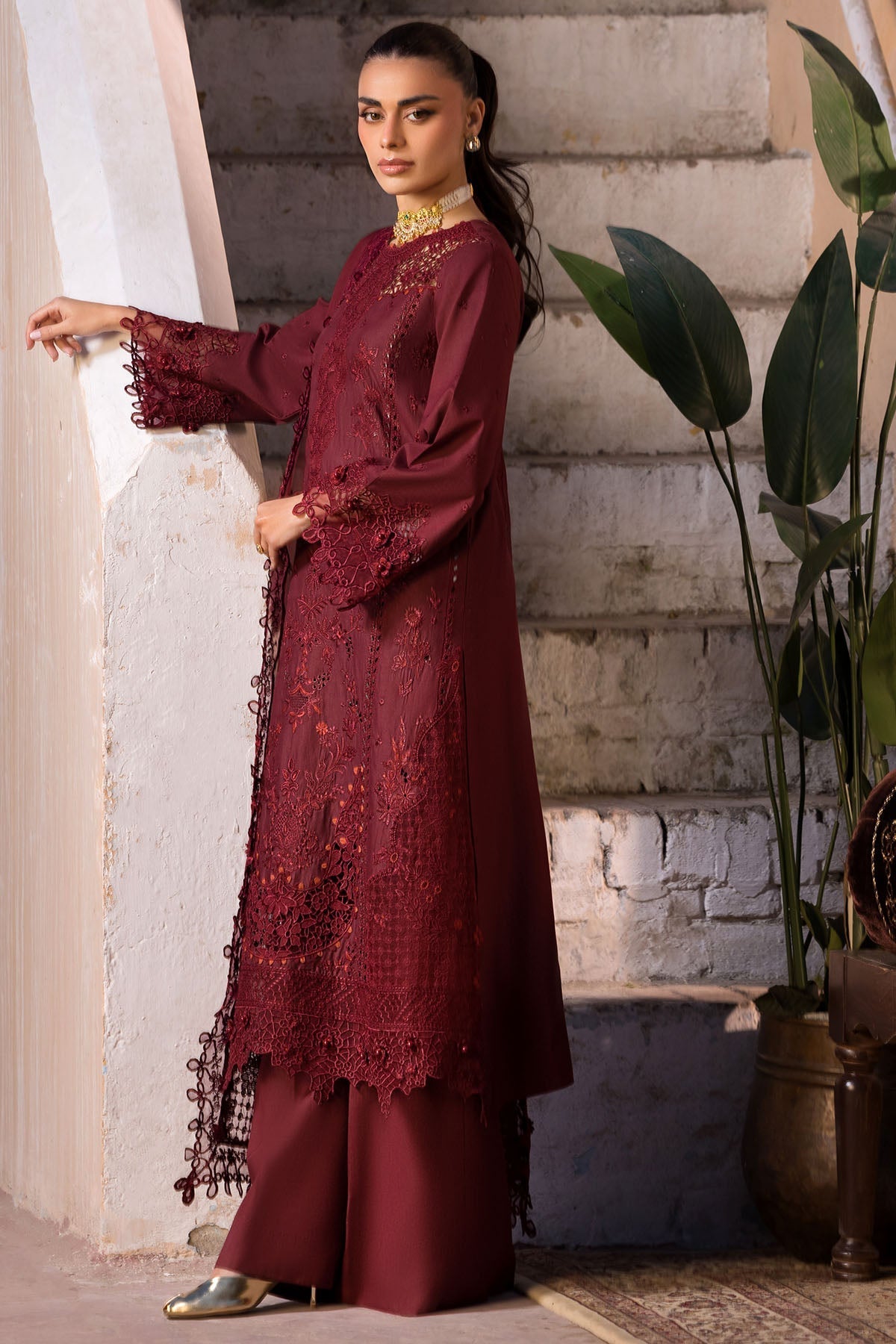 Motifz | Premium Lawn 26 | 5936-CATALINA, image 4