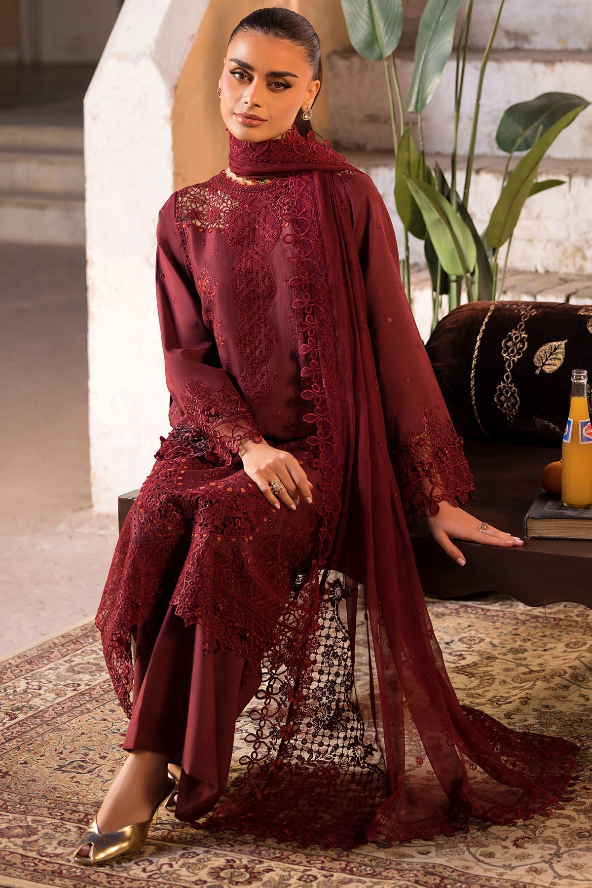 Motifz | Premium Lawn 26 | 5936-CATALINA, image 5