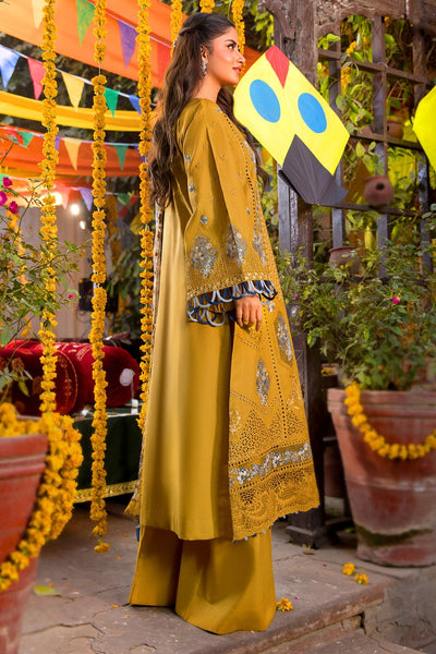 Motifz | Premium Lawn 26 | 5937-ARABELLA
