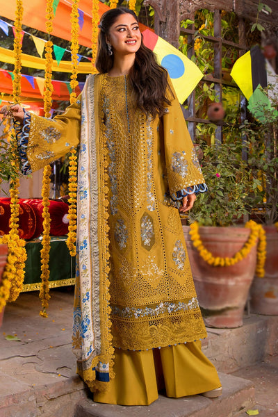 Motifz | Premium Lawn 26 | 5937-ARABELLA