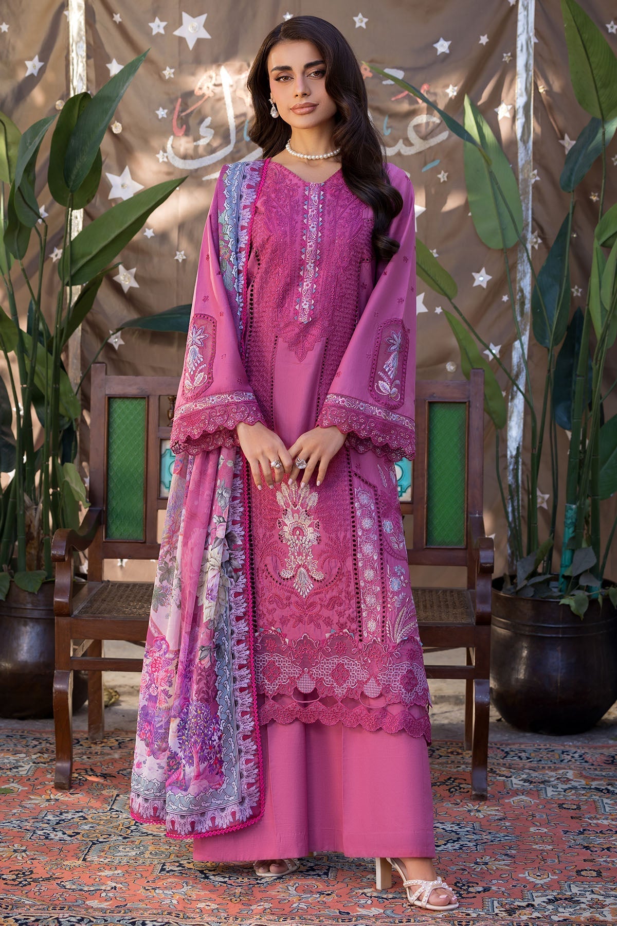 Motifz | Premium Lawn 26 | 5939-ISA, image 4