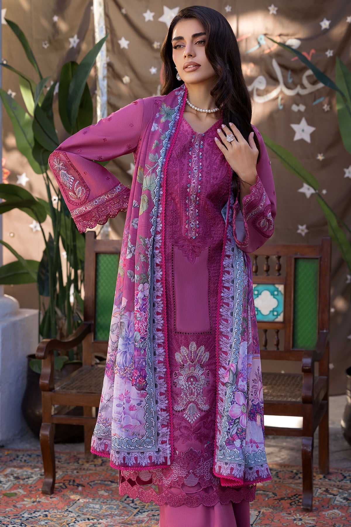 Motifz | Premium Lawn 26 | 5939-ISA, image 3
