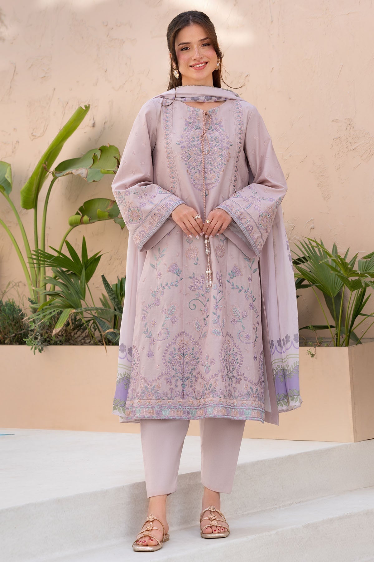 Motifz | Amal Lawn 26 | 6062-INDIGO