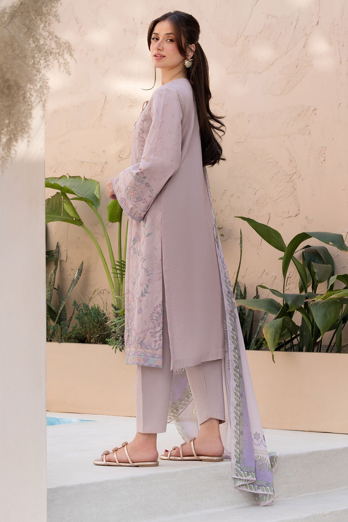 Motifz | Amal Lawn 26 | 6062-INDIGO-2