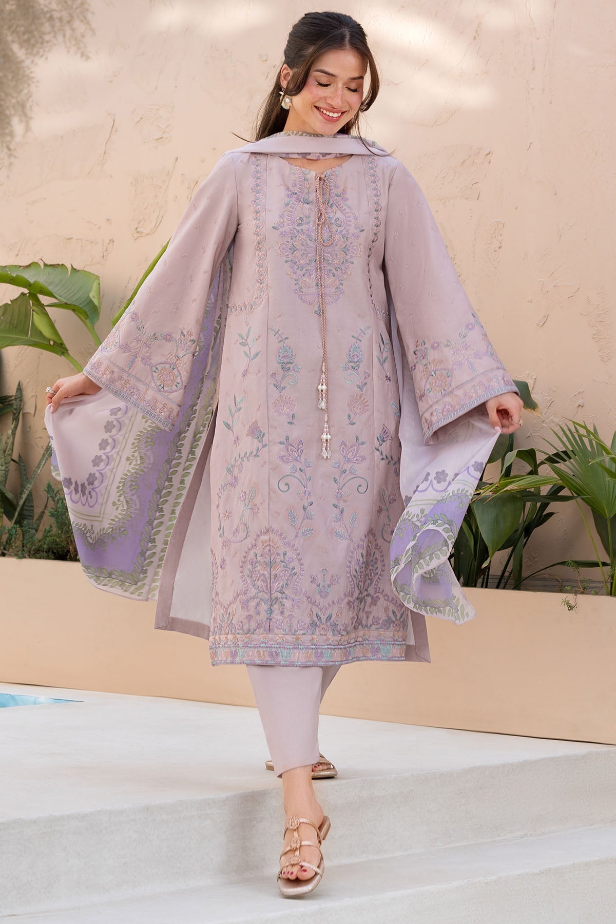 Motifz | Amal Lawn 26 | 6062-INDIGO-3
