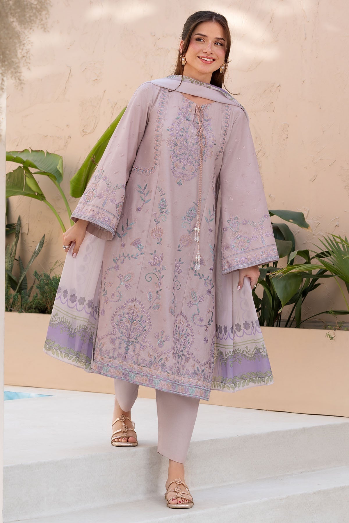 Motifz | Amal Lawn 26 | 6062-INDIGO-4