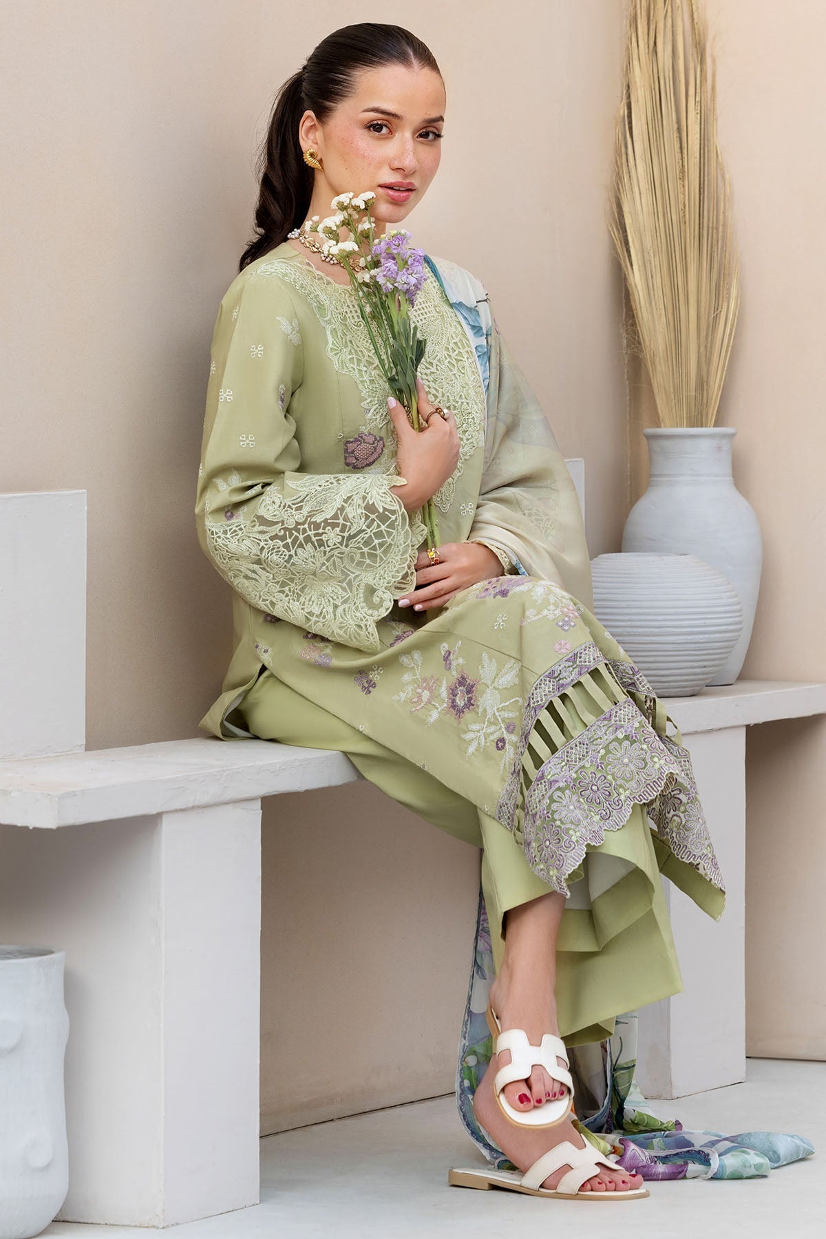 Motifz | Amal Lawn 26 | 6064-ALEXANDRIN, image 6
