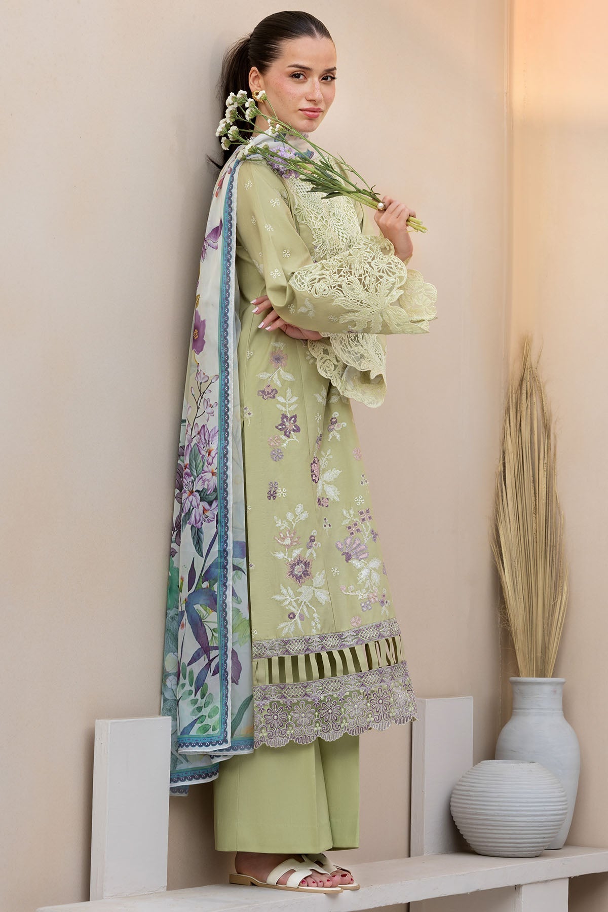 Motifz | Amal Lawn 26 | 6064-ALEXANDRIN, image 4