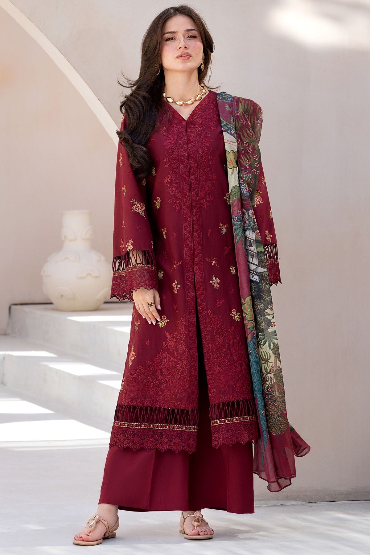 Motifz | Amal Lawn 26 | 6066-CANDENCE