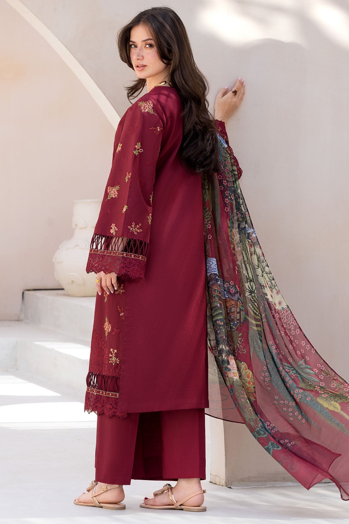 Motifz | Amal Lawn 26 | 6066-CANDENCE, image 2