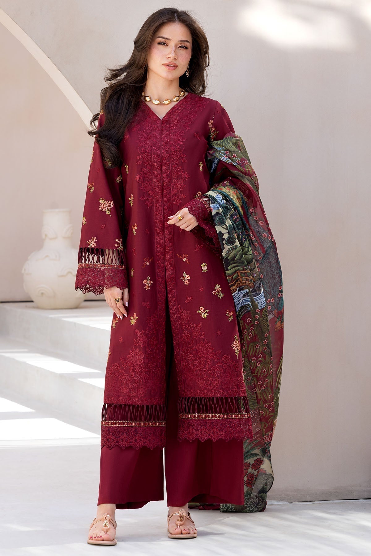 Motifz | Amal Lawn 26 | 6066-CANDENCE, image 4