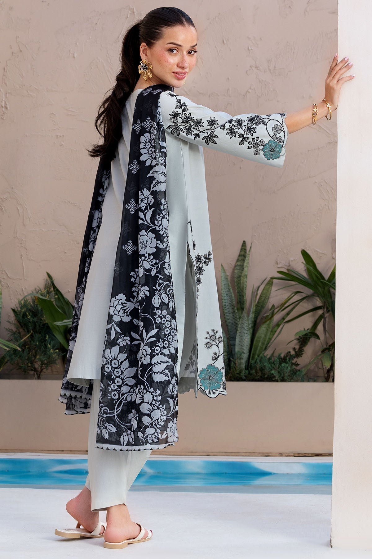Motifz | Amal Lawn 26 | 6067-GEORGIA, image 2