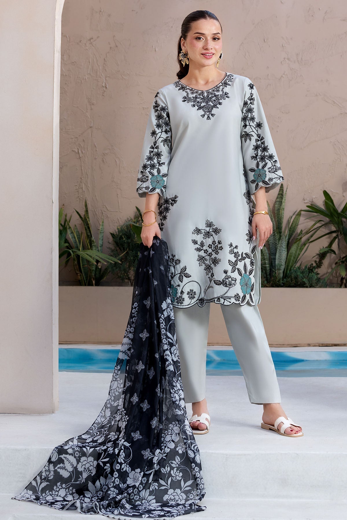 Motifz | Amal Lawn 26 | 6067-GEORGIA, image 4