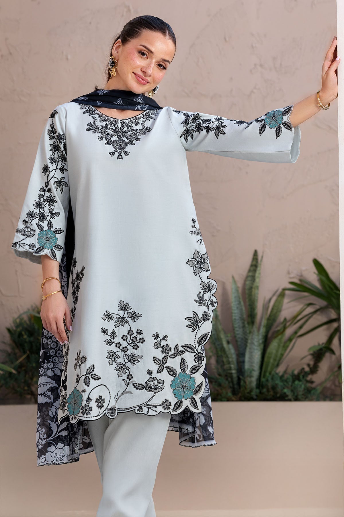 Motifz | Amal Lawn 26 | 6067-GEORGIA, image 3