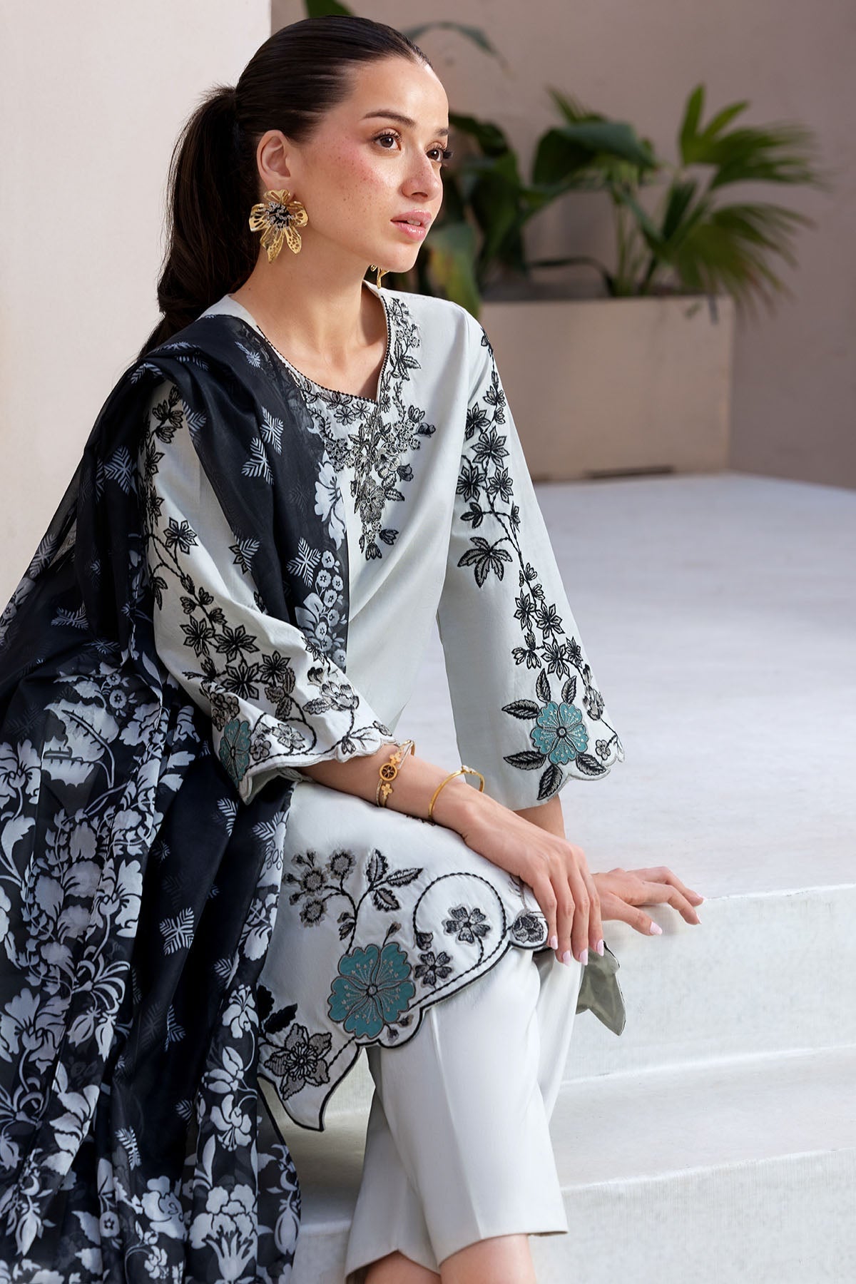 Motifz | Amal Lawn 26 | 6067-GEORGIA, image 5
