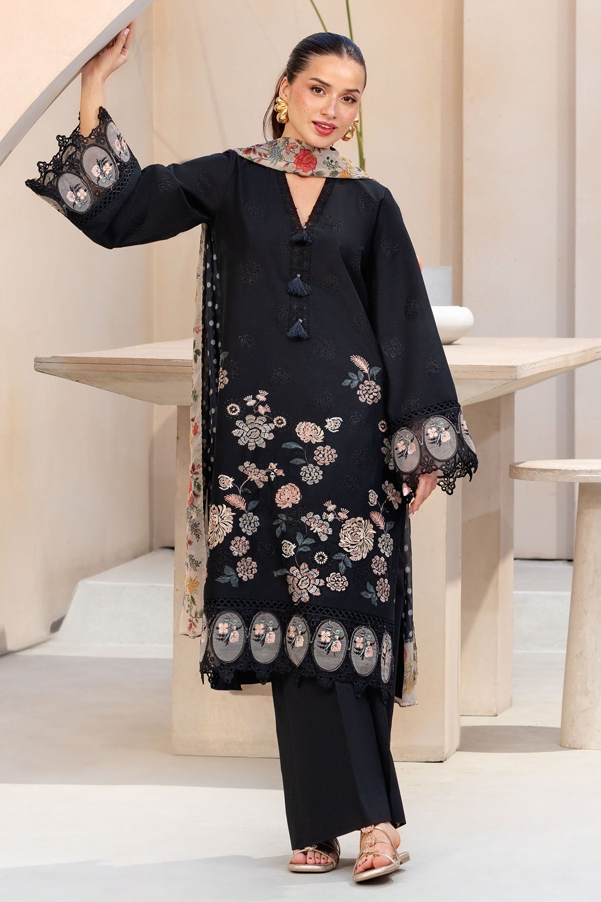 Motifz | Amal Lawn 26 | 6069-NOVA, image 3