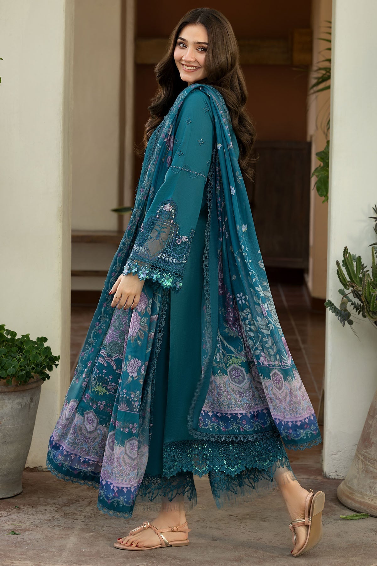 Motifz | Premium Lawn 26 | 6113-CALABRIA-6