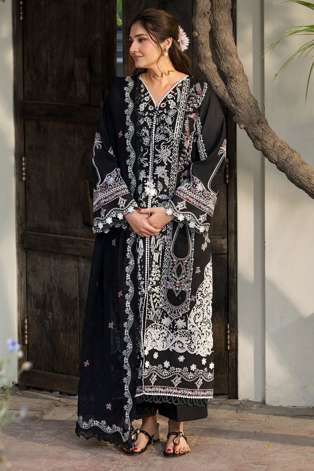 Motifz | Premium Lawn 26 | 6117-LAZIO, image 6