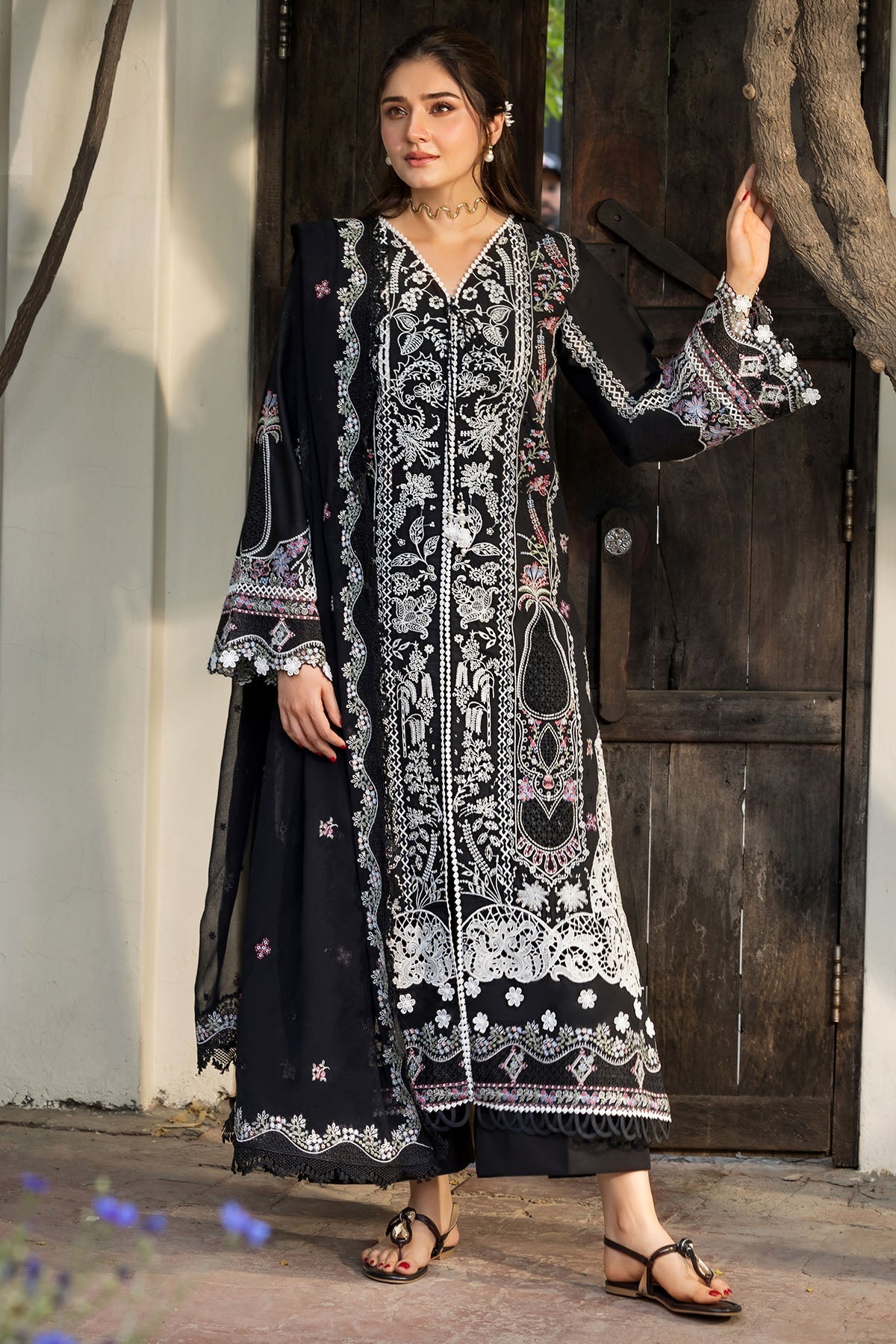 Motifz | Premium Lawn 26 | 6117-LAZIO, image 7