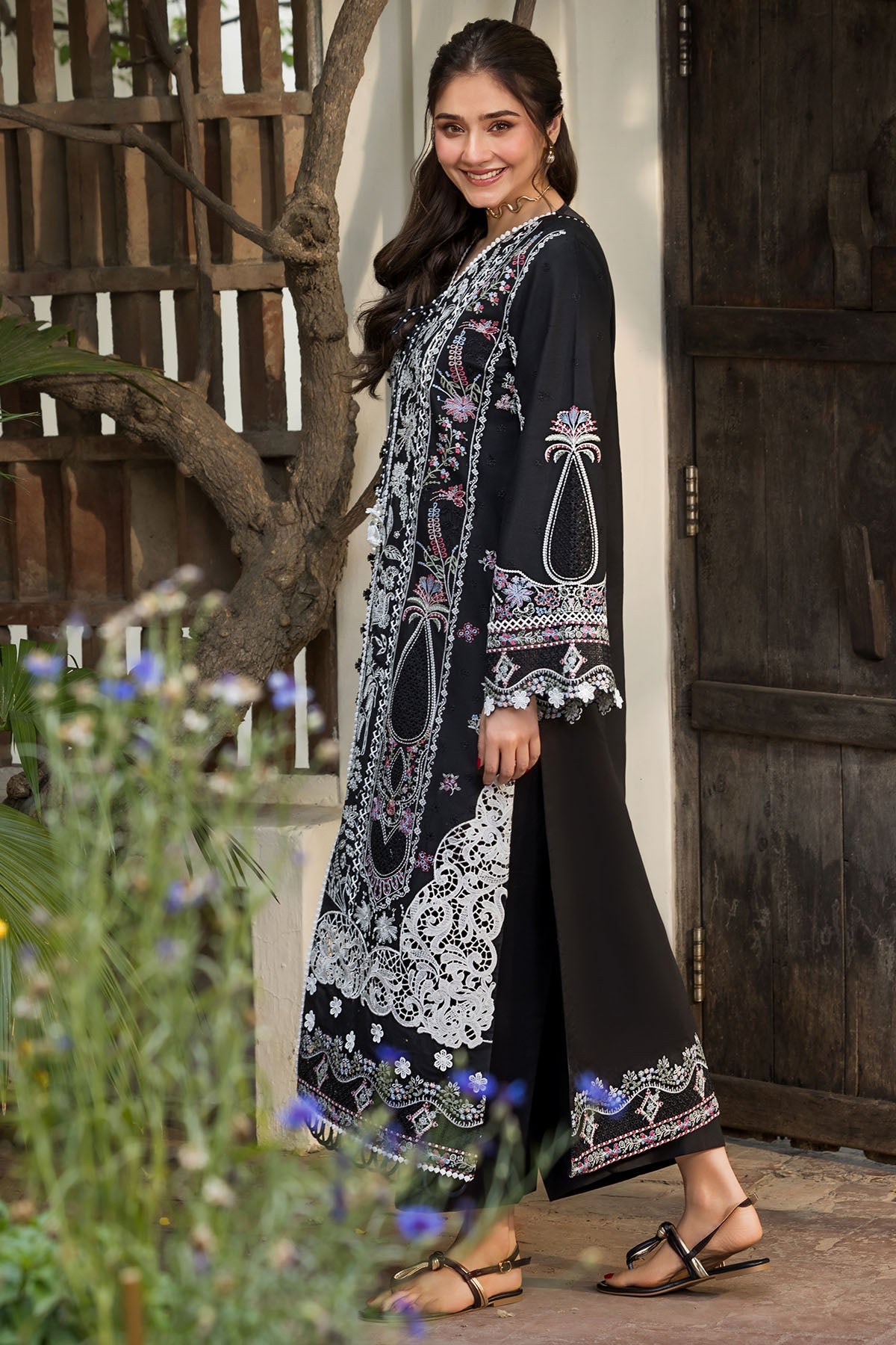 Motifz | Premium Lawn 26 | 6117-LAZIO, image 4