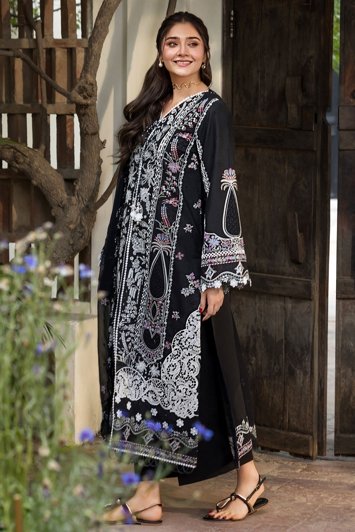 Motifz | Premium Lawn 26 | 6117-LAZIO, image 5