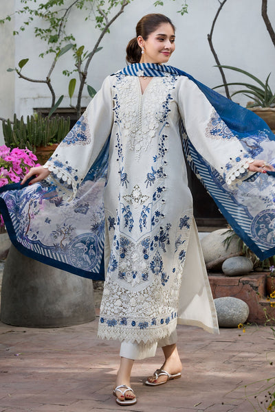 Motifz | Premium Lawn 26 | 6118-LIGRIA