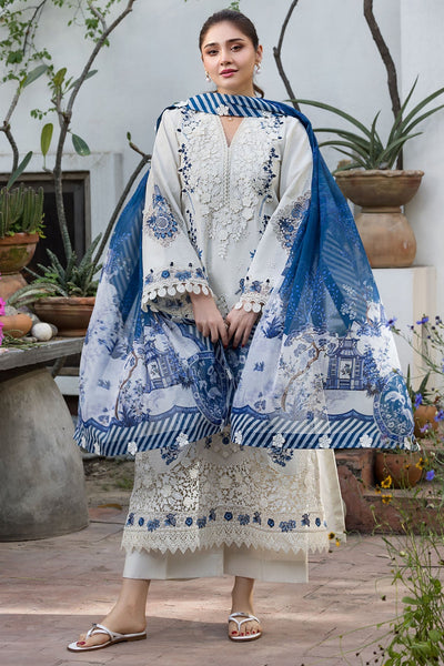 Motifz | Premium Lawn 26 | 6118-LIGRIA