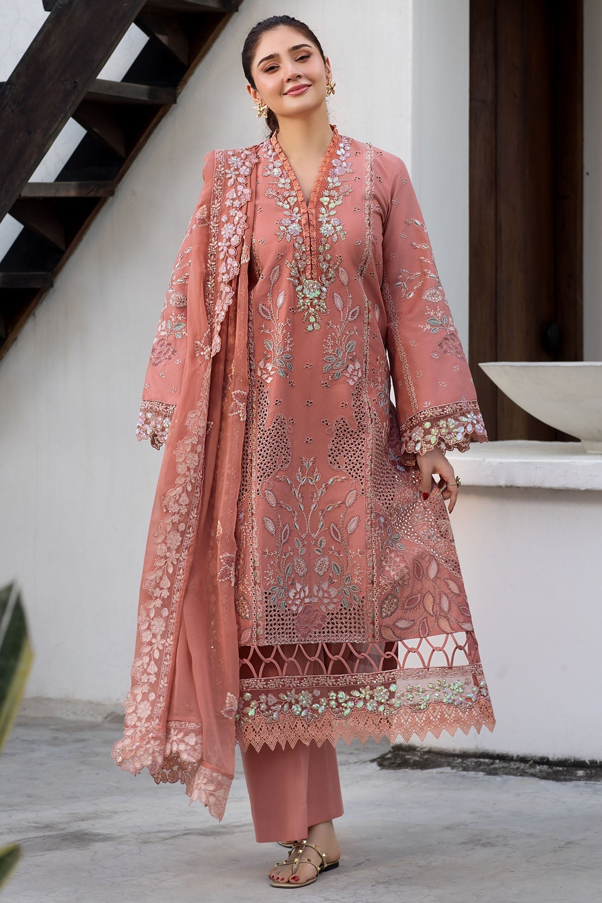 Motifz | Premium Lawn 26 | 6119-SICILY, image 5