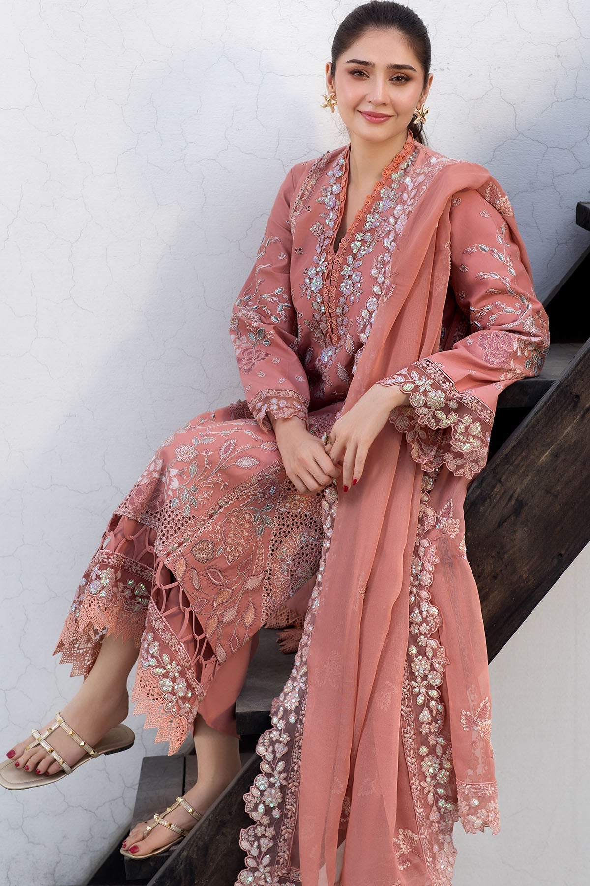 Motifz | Premium Lawn 26 | 6119-SICILY, image 6