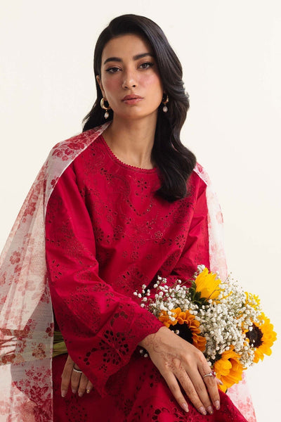 Zara Shahjahan | Coco Lawn Vol 2 | MYSA-2B -  Zara Shahjahan Luxury - Original Designer Dress - House of Maryam
