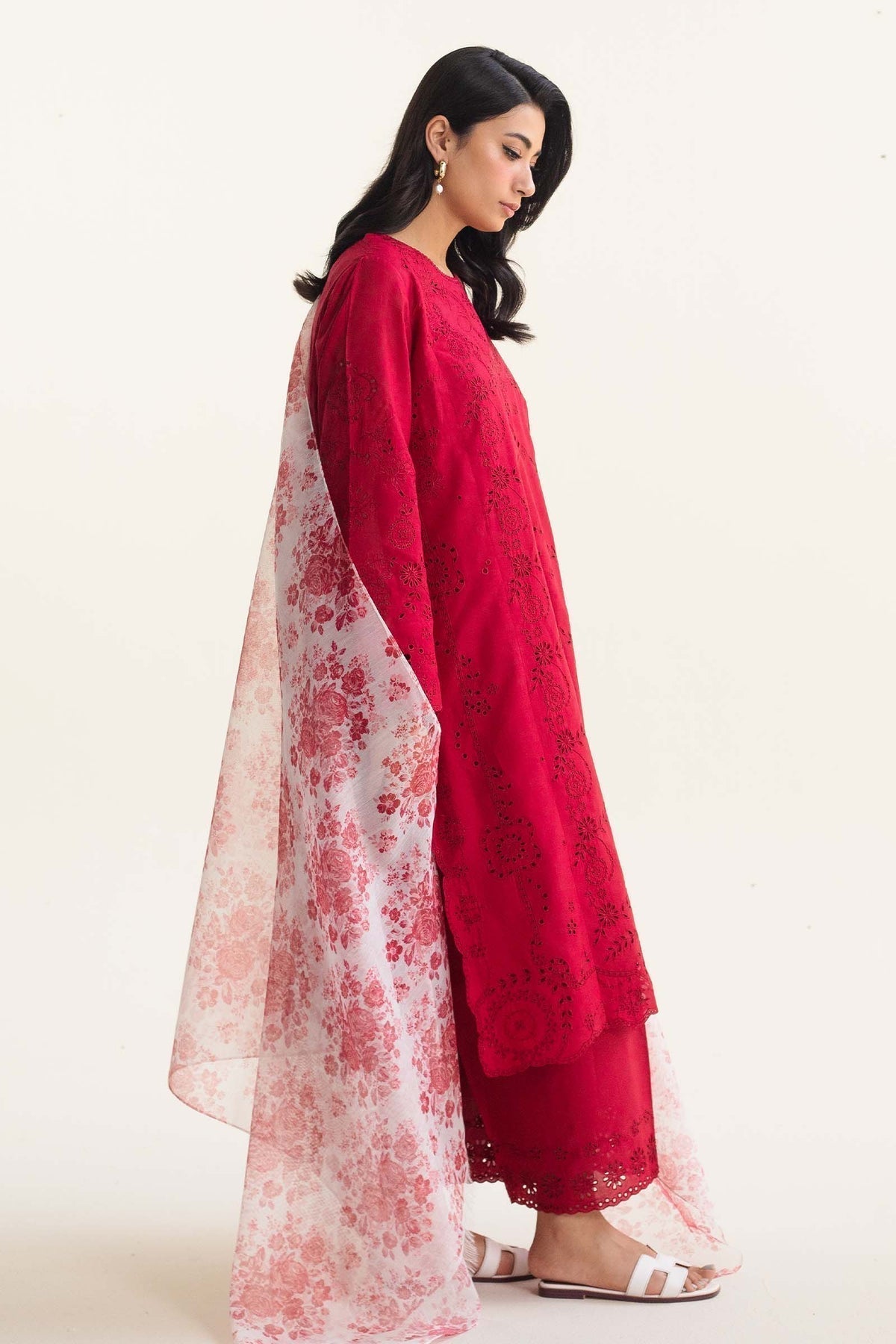 Zara Shahjahan | Coco Lawn Vol 2 | MYSA-2B -  Zara Shahjahan Luxury - Original Designer Dress - House of Maryam