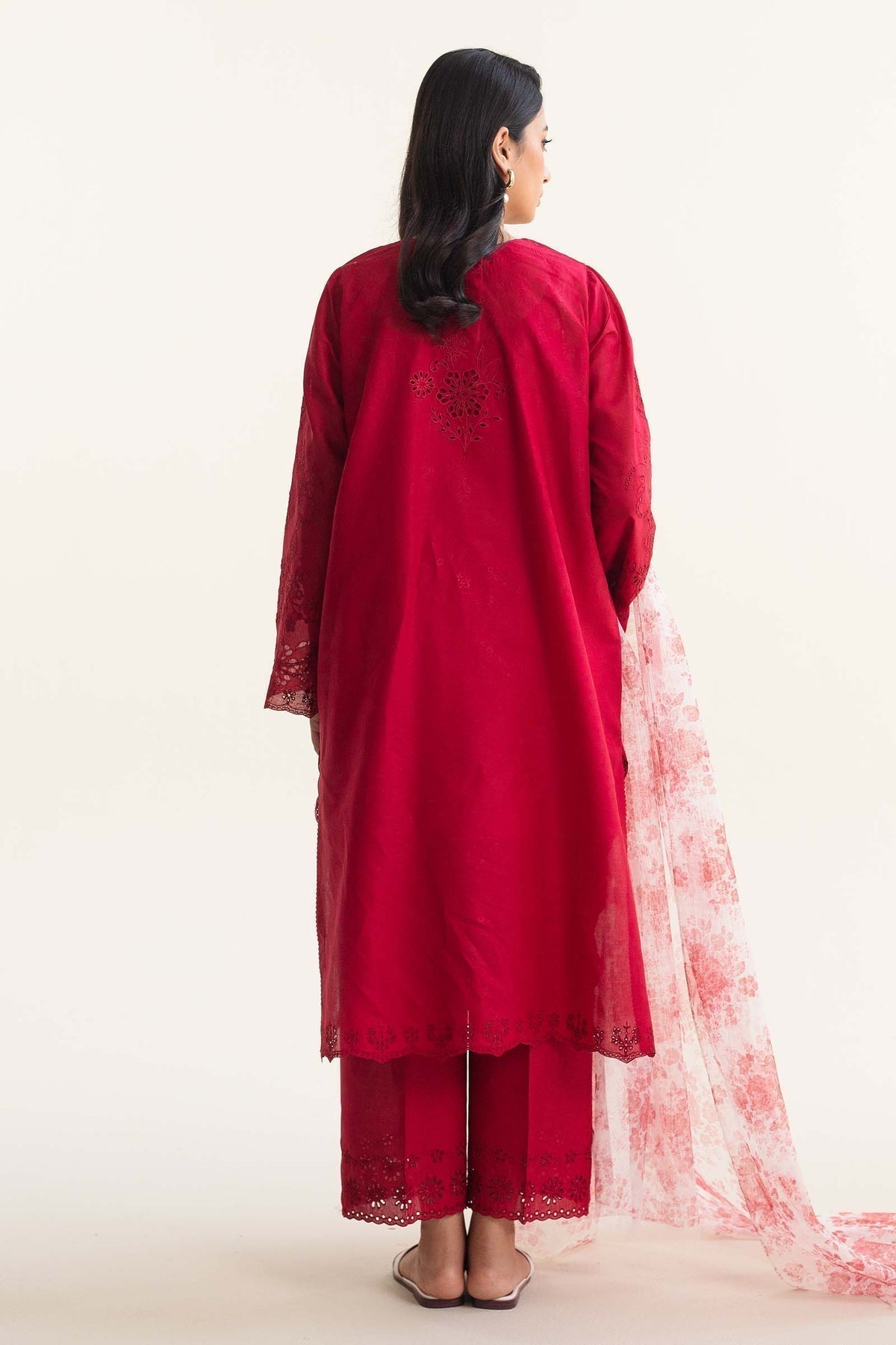 Zara Shahjahan | Coco Lawn Vol 2 | MYSA-2B -  Zara Shahjahan Luxury - Original Designer Dress - House of Maryam