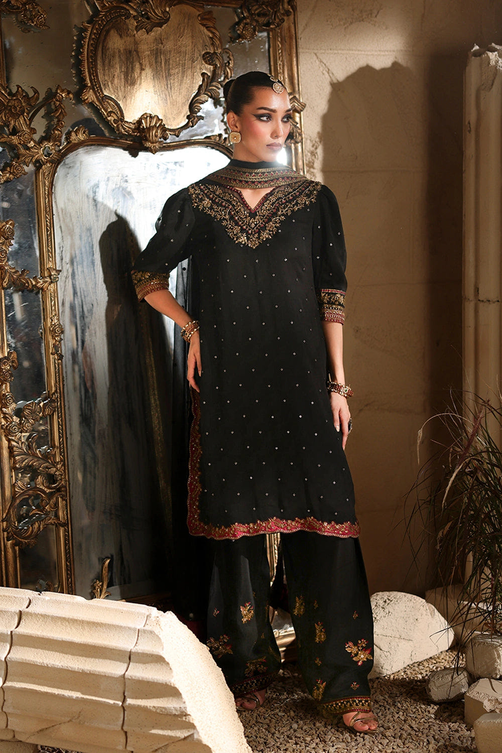 Azure | Luxe Formals | Mystère