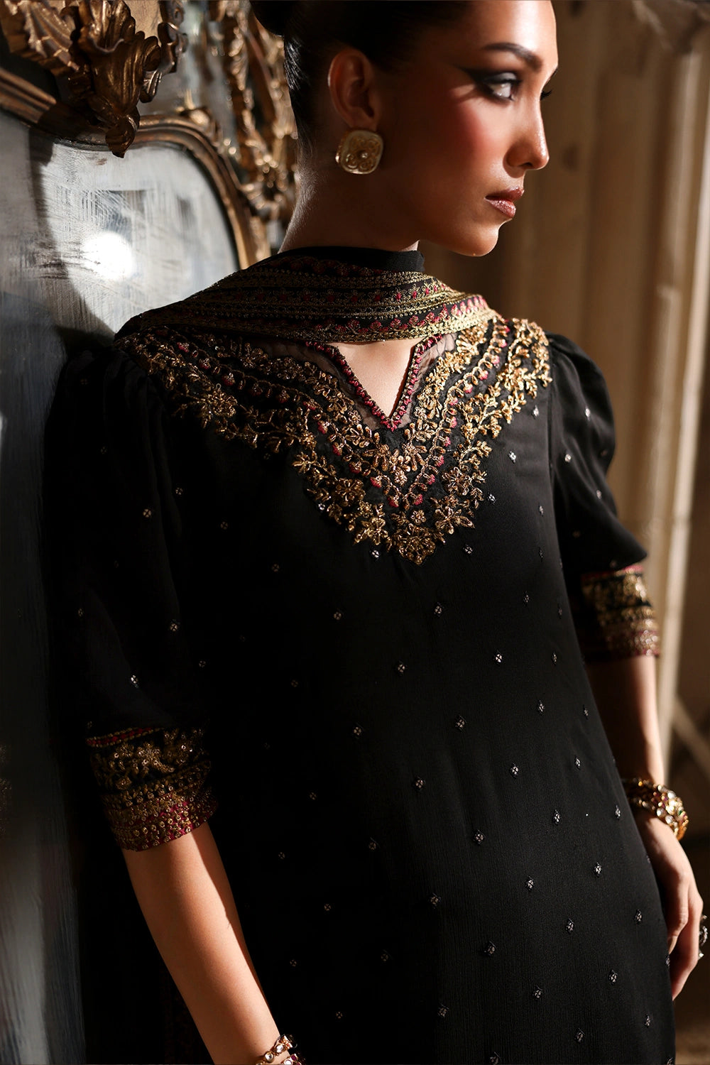 Azure | Luxe Formals | Mystère, image 3
