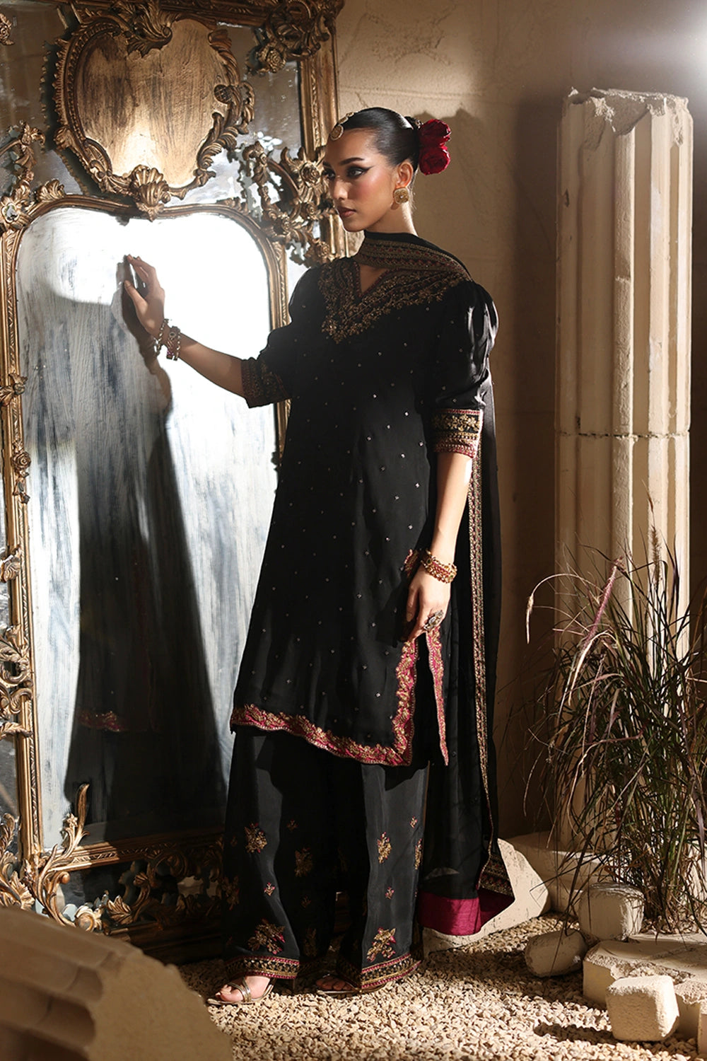 Azure | Luxe Formals | Mystère-6