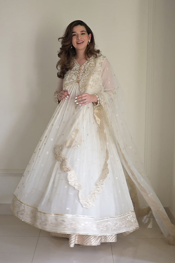 Maryum N Maria Allure Luxe |  SOLACE - MS50318 -  Maryum N Maria Ladies Clothes - Original Designer Dress - House of Maryam