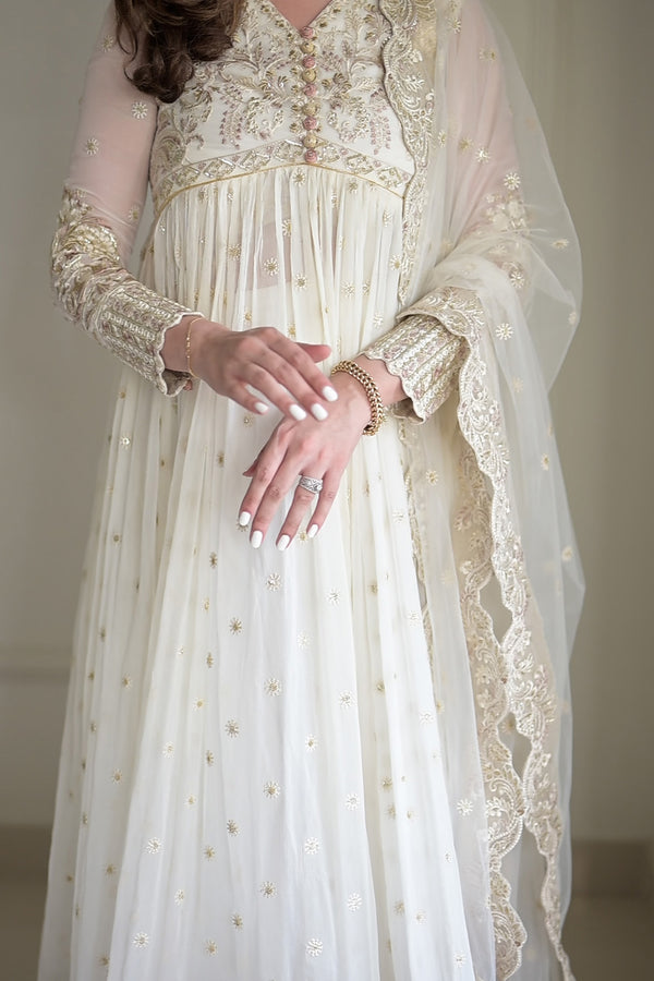 Maryum N Maria Allure Luxe |  SOLACE - MS50318 -  Maryum N Maria Ladies Clothes - Original Designer Dress - House of Maryam