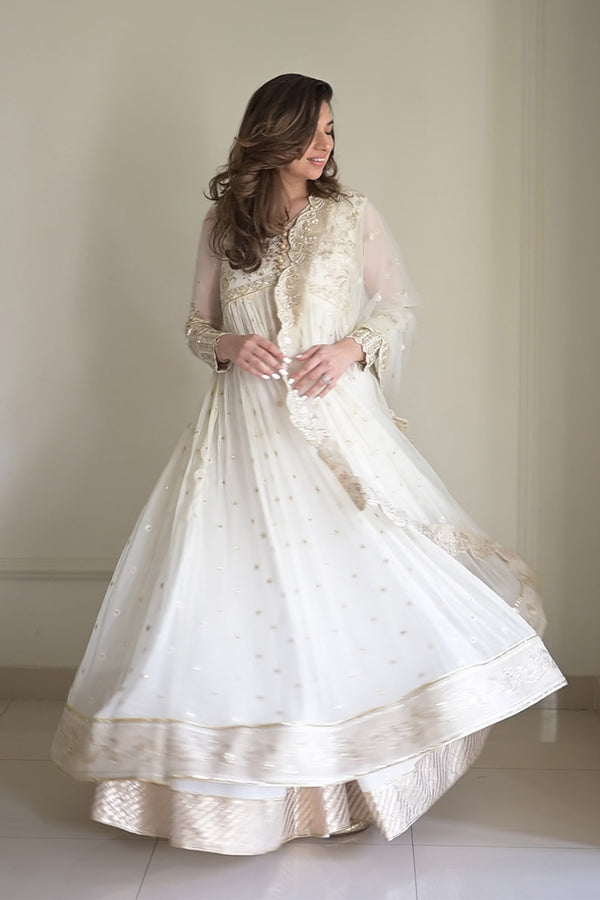 Maryum N Maria Allure Luxe |  SOLACE - MS50318 -  Maryum N Maria Ladies Clothes - Original Designer Dress - House of Maryam