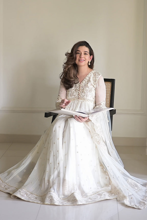 Maryum N Maria Allure Luxe |  SOLACE - MS50318 -  Maryum N Maria Ladies Clothes - Original Designer Dress - House of Maryam