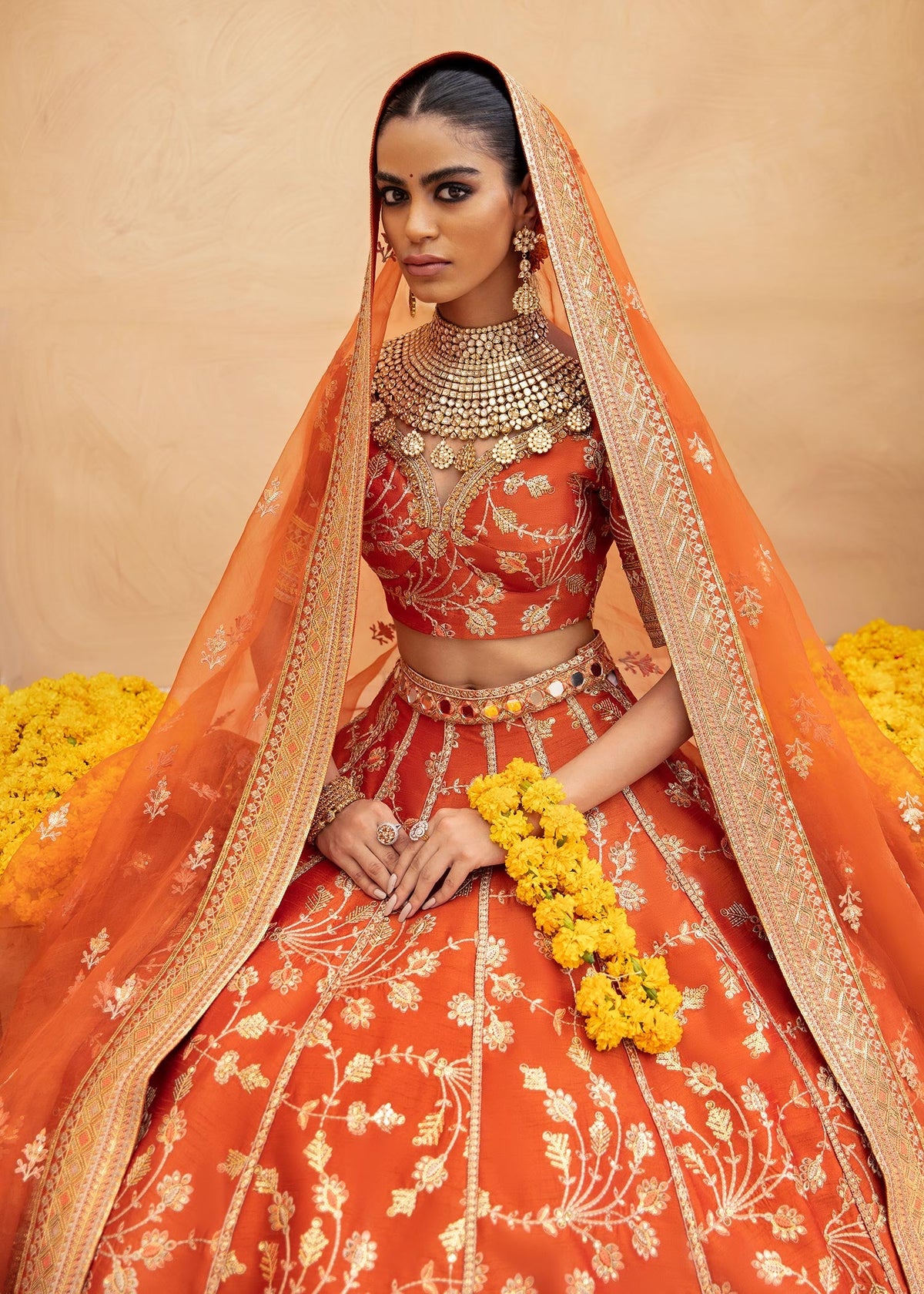 Waqas Shah | Madhubala | AABROO -  Waqas Shah Formal - Original Designer Dress - House of Maryam