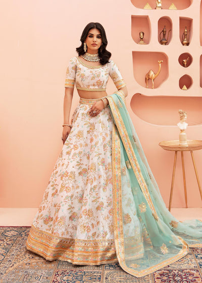 Waqas Shah | Madhubala | SHAHTAAJ -  Waqas Shah Formal - Original Designer Dress - House of Maryam