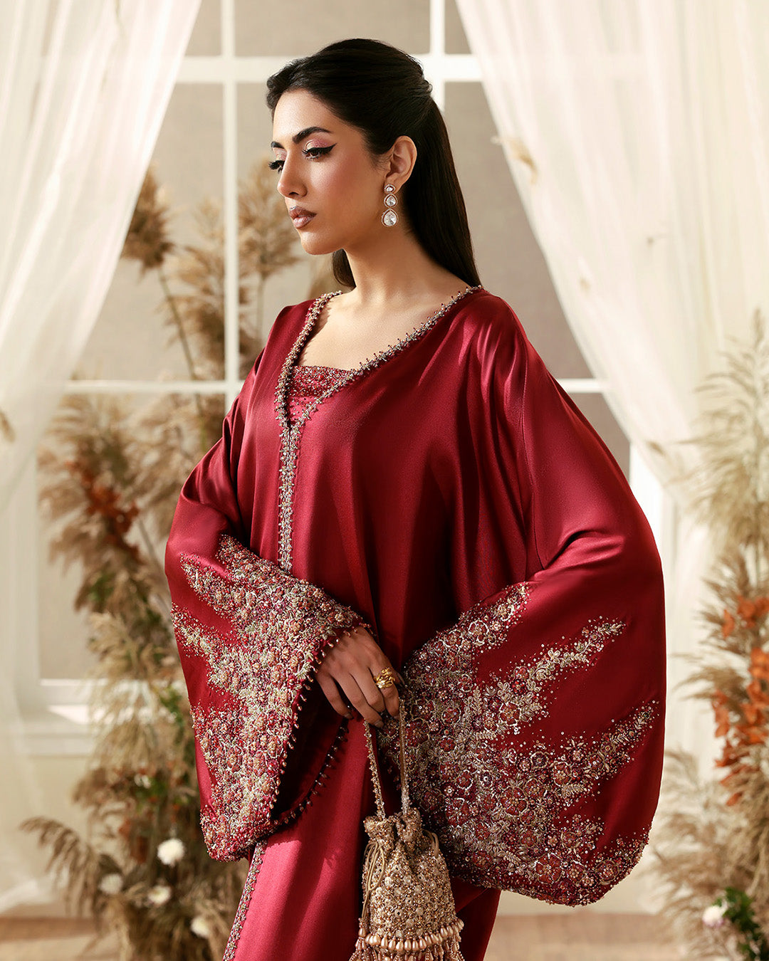 Faiza Saqlain | Freya Luxury Pret | Maelys, image 5