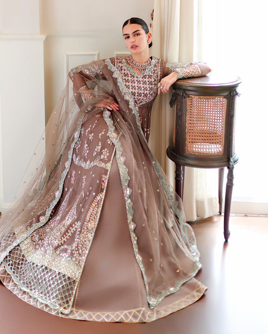 Roheenaz | Whispers of Grace Chiffon | Maeve, image 4