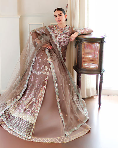 Roheenaz | Whispers of Grace Chiffon | Maeve